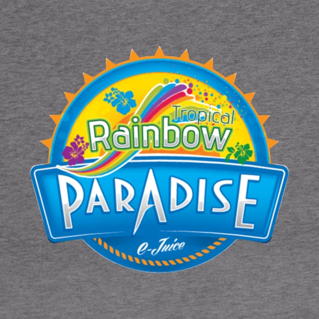 Tropical Rainbow Ejuice by PARADISEVAPE